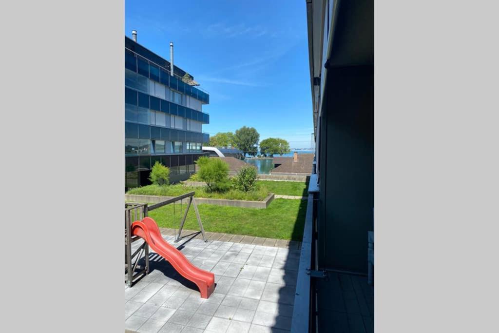 Ganze Wohnung Direkt Am Bodensee Bregenz Exteriér fotografie