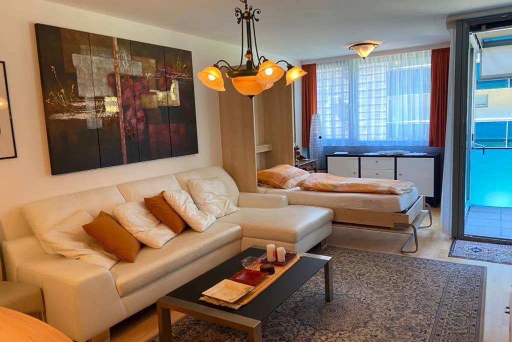 Ganze Wohnung Direkt Am Bodensee Bregenz Exteriér fotografie